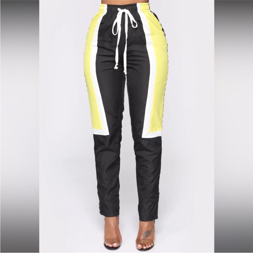 Fashion Nova Talladega pants